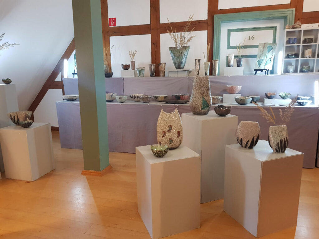 Jürgen Stahmann Messestand